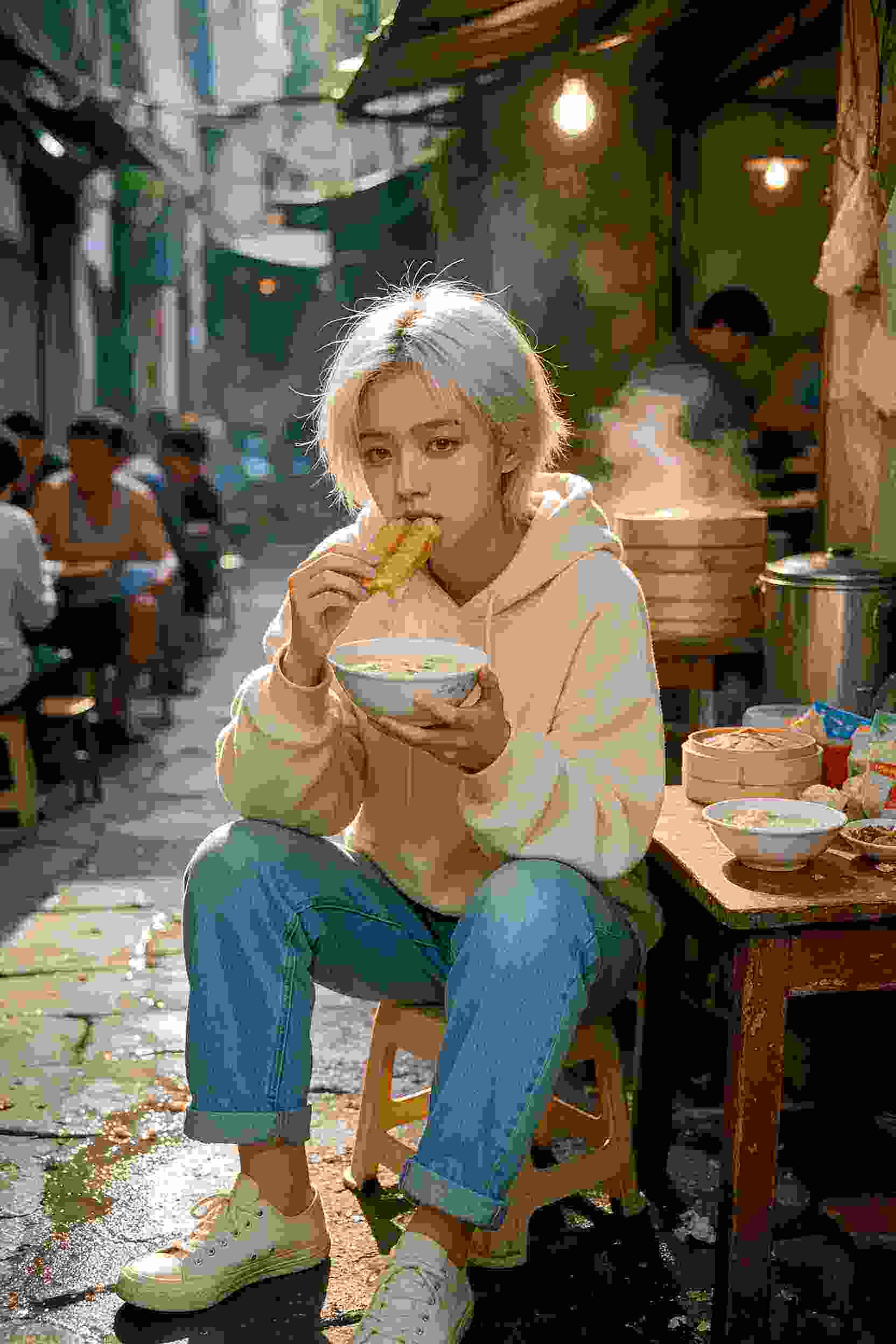 一夜迷情